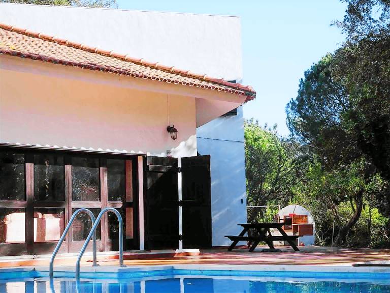 Finca with barbecue, fast internet & private pool | Mountain view — photo 2