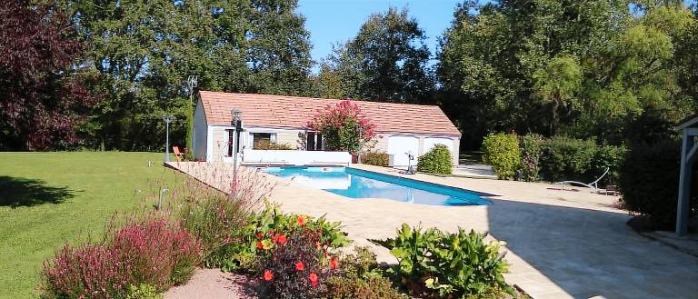 Maison de vacances Roézé-sur-Sarthe