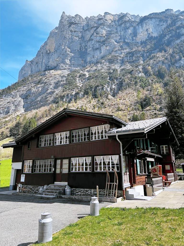 Chalet Jungfrau