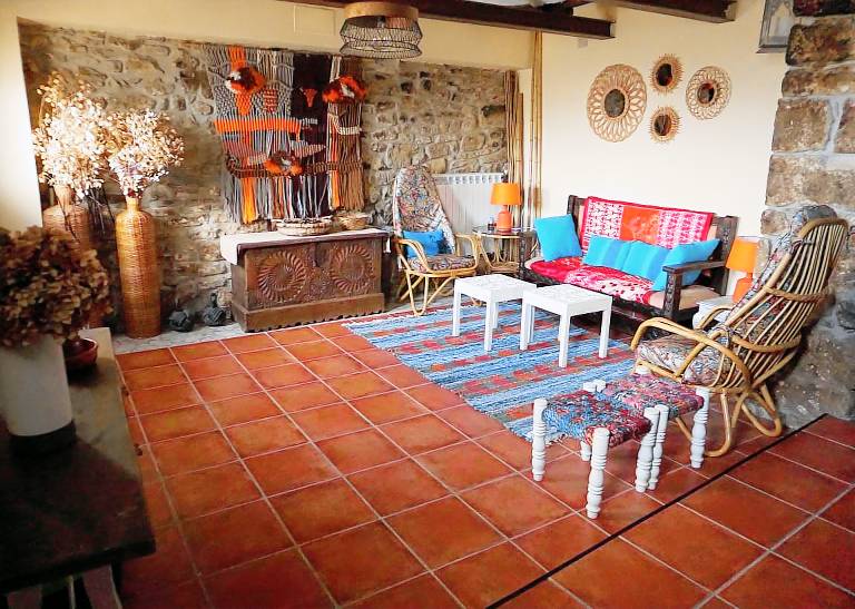 Casa rural Unzué