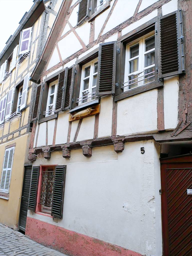 Maison de vacances  Rouffach