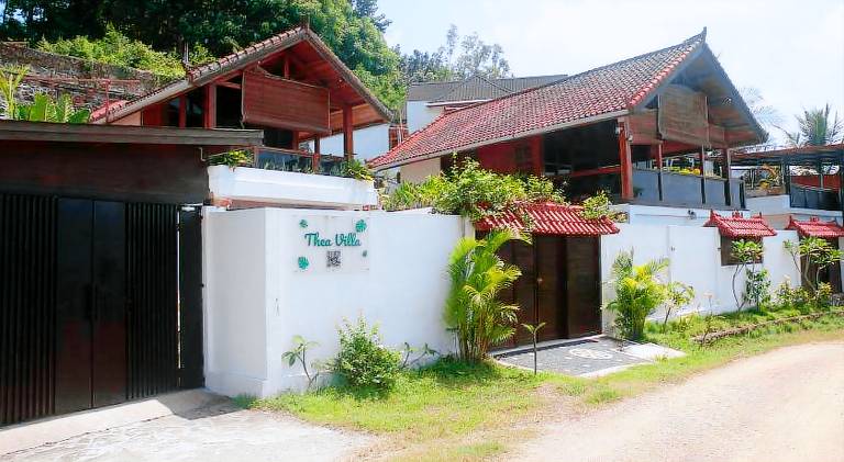 600 m&sup2; Villa