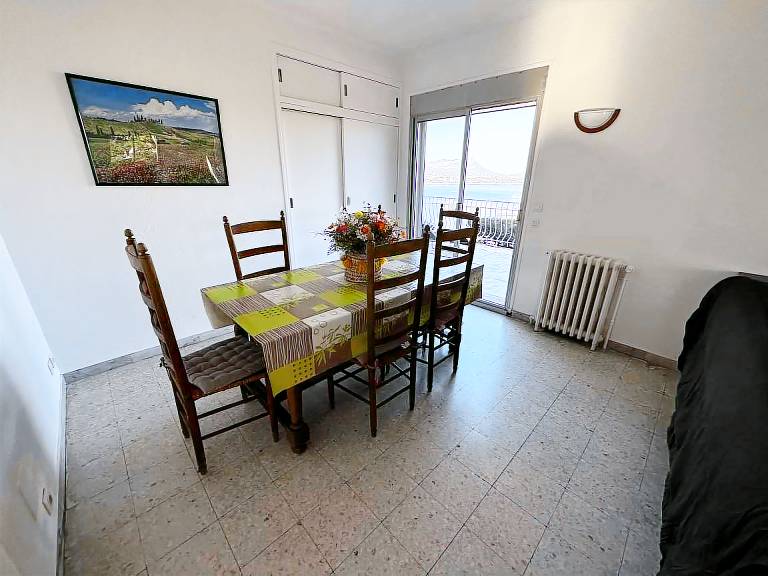 Residence 252-st Mandrier Sur Mer - Villa top, sea view, washing machine, dishwasher, WIFI, private parking — photo 4