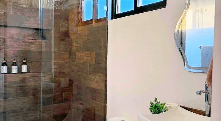 Apartment with pool in Cabo San Lucas
