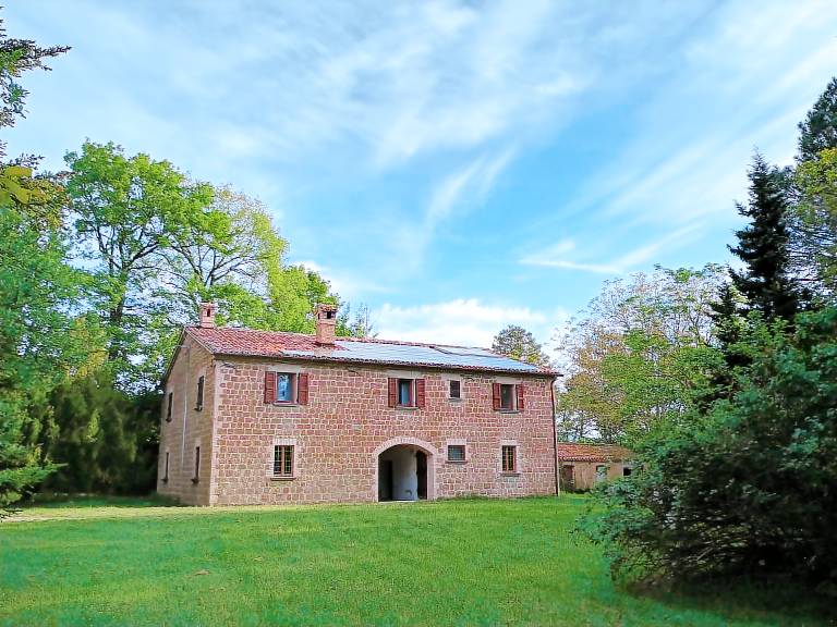 Casa  Pergola