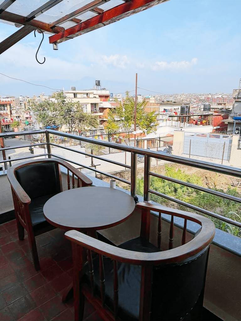 Apartment with terrace & BBQ | Suitable for remote work — photo 3