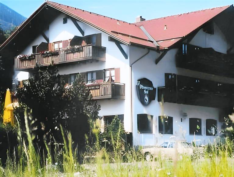 Hotel Pfrontener Hof in Pfronten