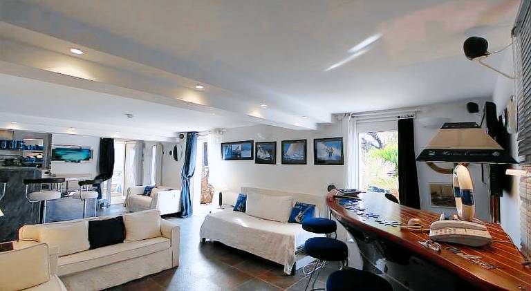 Villa with jacuzzi, pool & sauna | Dogs allowed — photo 5
