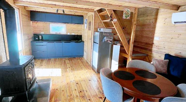 House with 2 rooms for 7 persons — photo 4