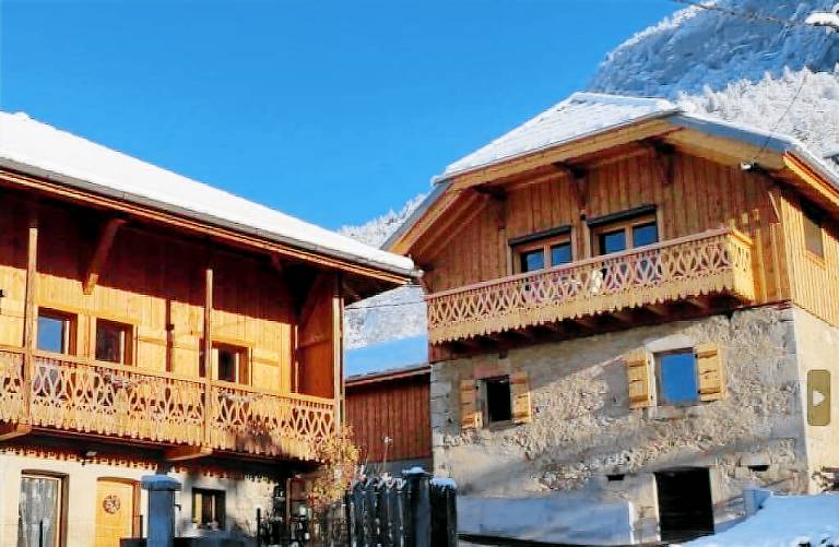 Chalet Mieussy