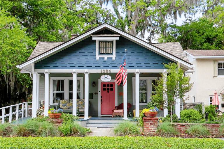 Cabin Beaufort