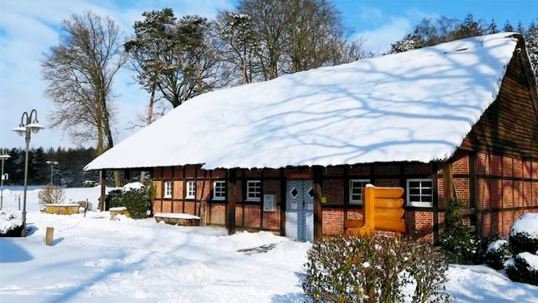 Ferienwohnung Bersenbrück