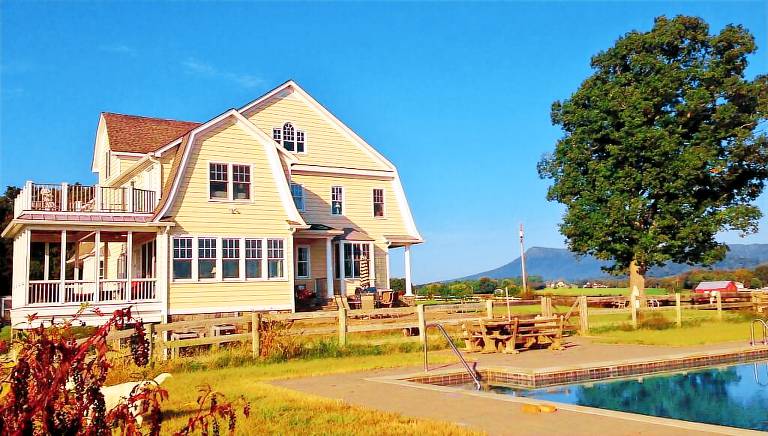House Massanutten