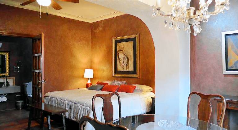 Hotel Art Gallery Casona de los Milagros — photo 2