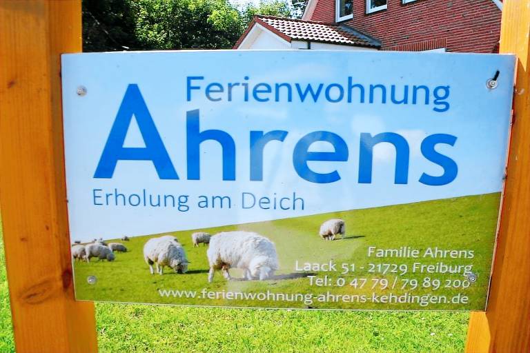 Ferienhaus Freiburg (Elbe)