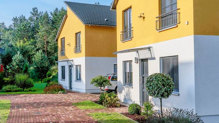 Ferienhaus  Friedrichshagen
