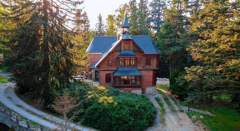 Serviced apartment with terrace, garden & sauna in Szklarska Poreba