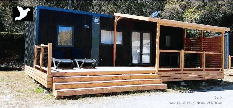 Camping Saint-Georges-de-Pointindoux