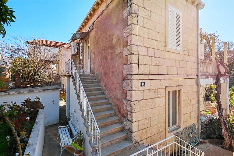 Apartma  Bosanka