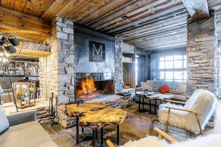 Hotel Le M de Megeve — photo 4