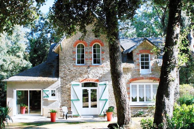 Maison de vacances Saint-Marc-sur-Mer