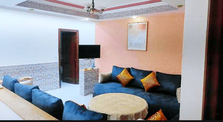 Holiday apartment with 2 rooms for 6 persons — photo 2