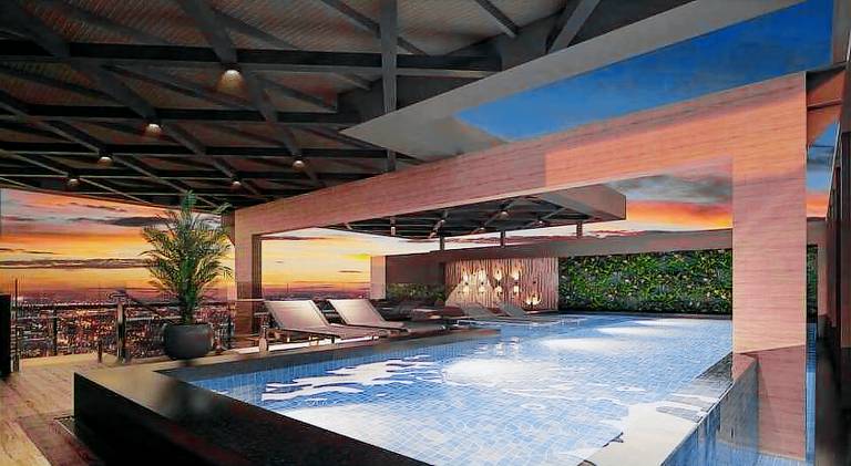 Apartment with pool — photo 4