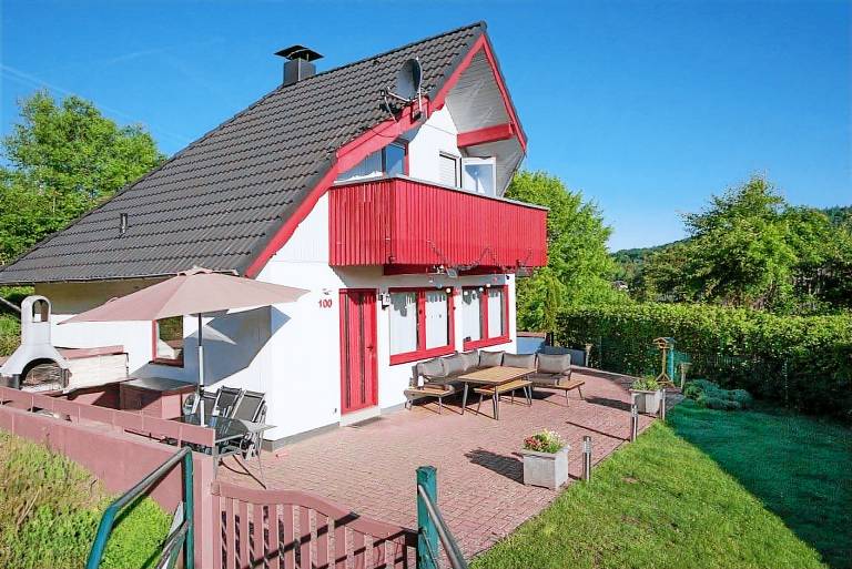 Ferienhaus Seepark Kirchheim
