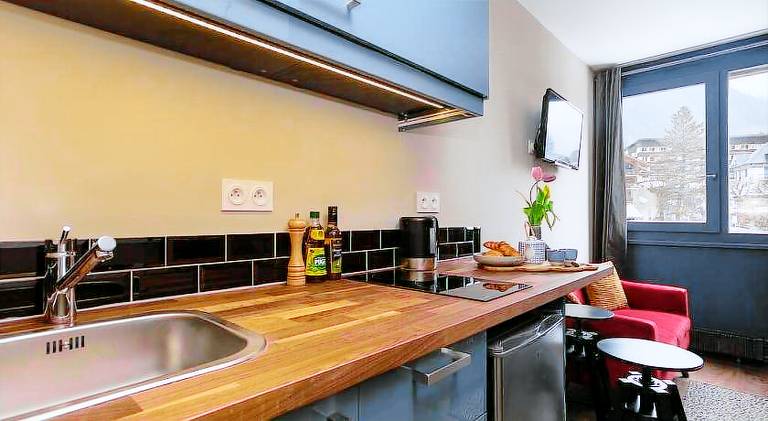 Rental apartment with 1 room for 2 persons — photo 3
