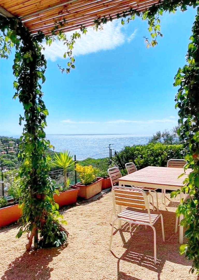 Ferienhaus mit Hund in Capoliveri,  für max. 6 Gäste