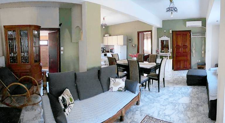Pleasant vacation home with yard, patio & grill | Pet-friendly — photo 2