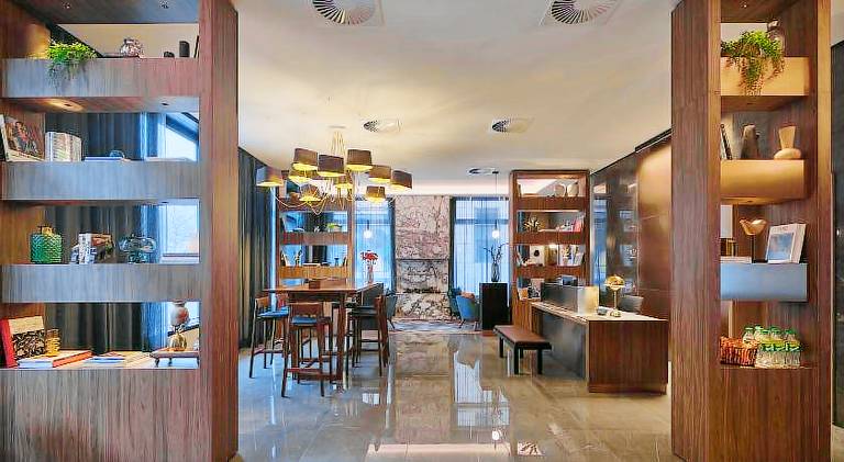 Serviced apartment with sauna & pool — photo 5