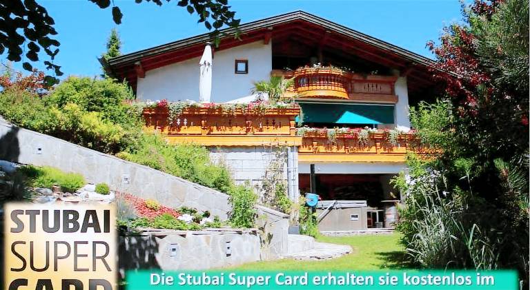 Apartament Fulpmes