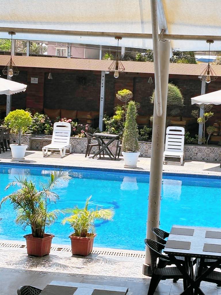 Aceotel Resort 7th Cloud