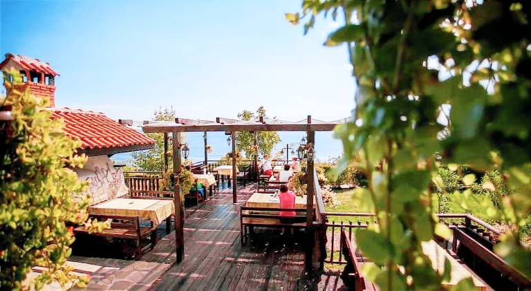 APARTELLO Monastyra 2, Marina Dinevi, Sveti Vlas - Private apartments — photo 3