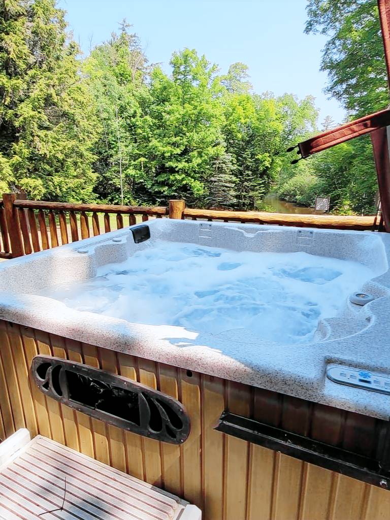 Cabin Germfask