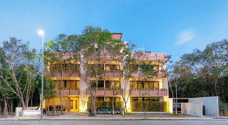 Tulum Luxury Apartments — photo 5
