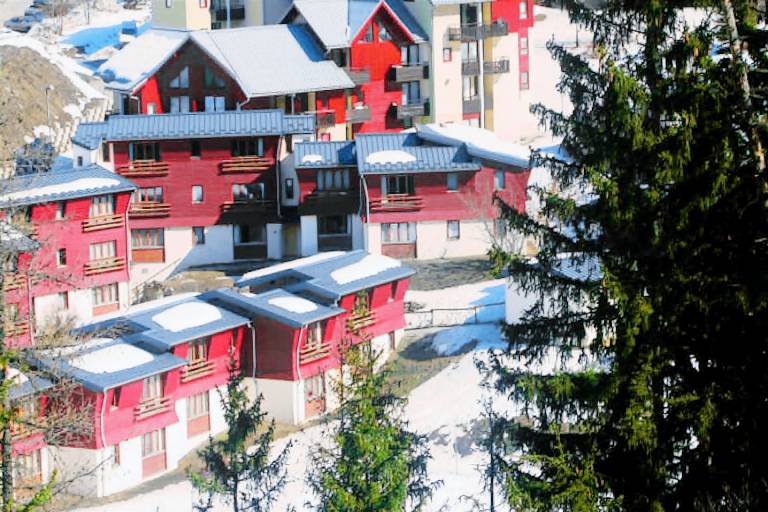 Appartement Lanslevillard