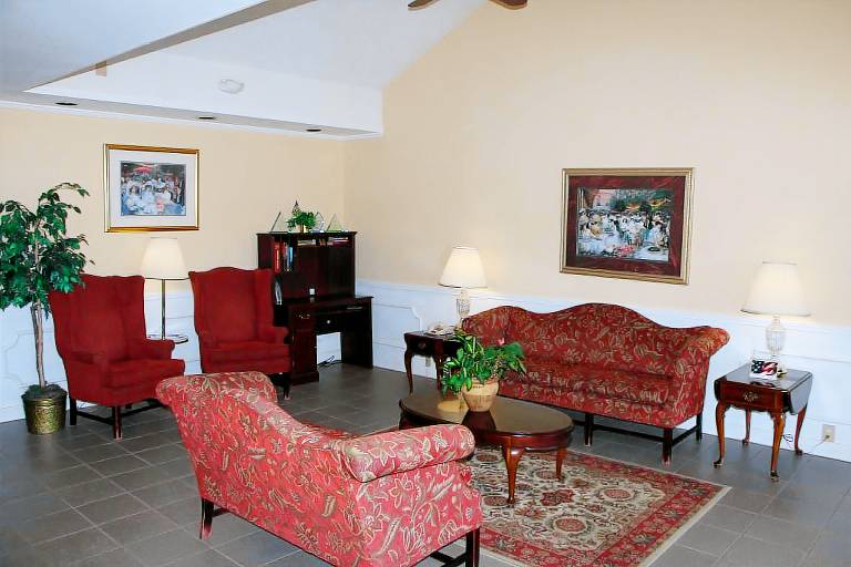 JAMESON INN OAKWOOD in Oakwood, GA