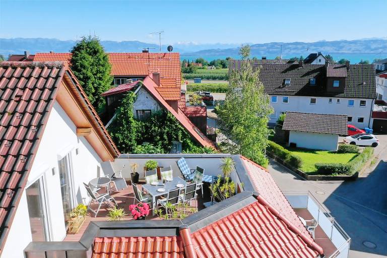 Ferienwohnung Wasserburg (Bodensee)