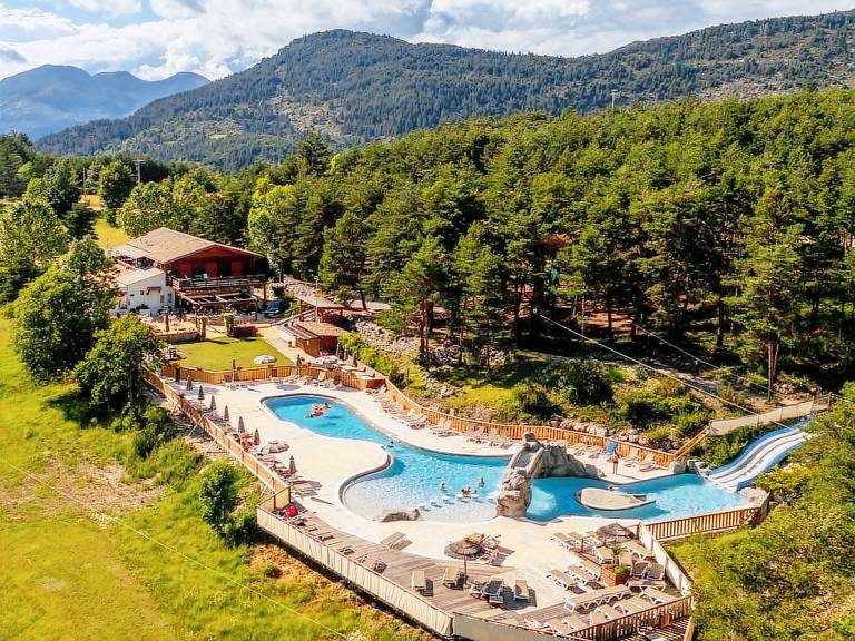 Chalet La Garde