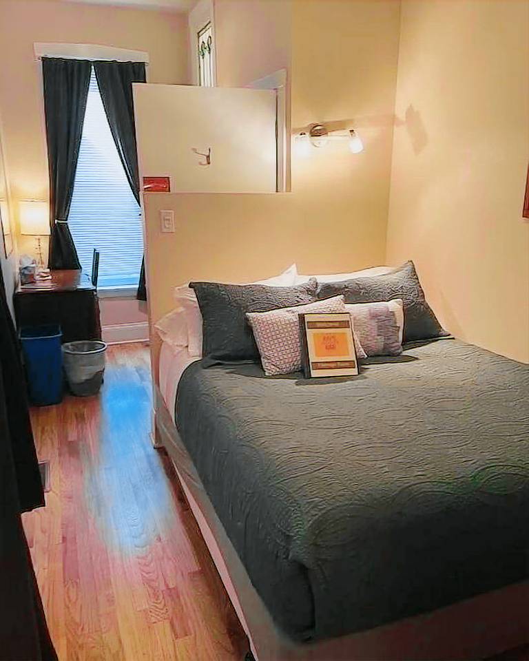 Bed and breakfast Hermosa