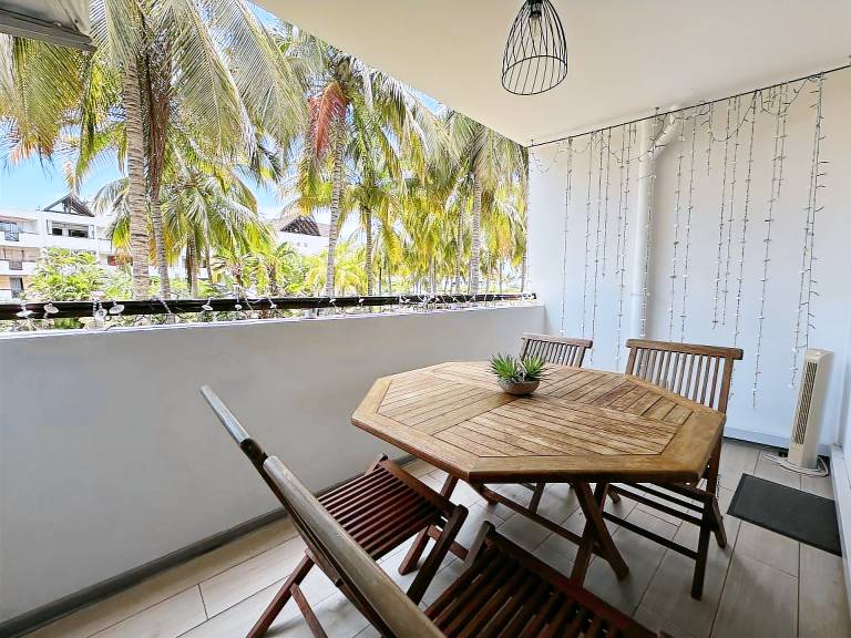 Appartement Boucan Canot