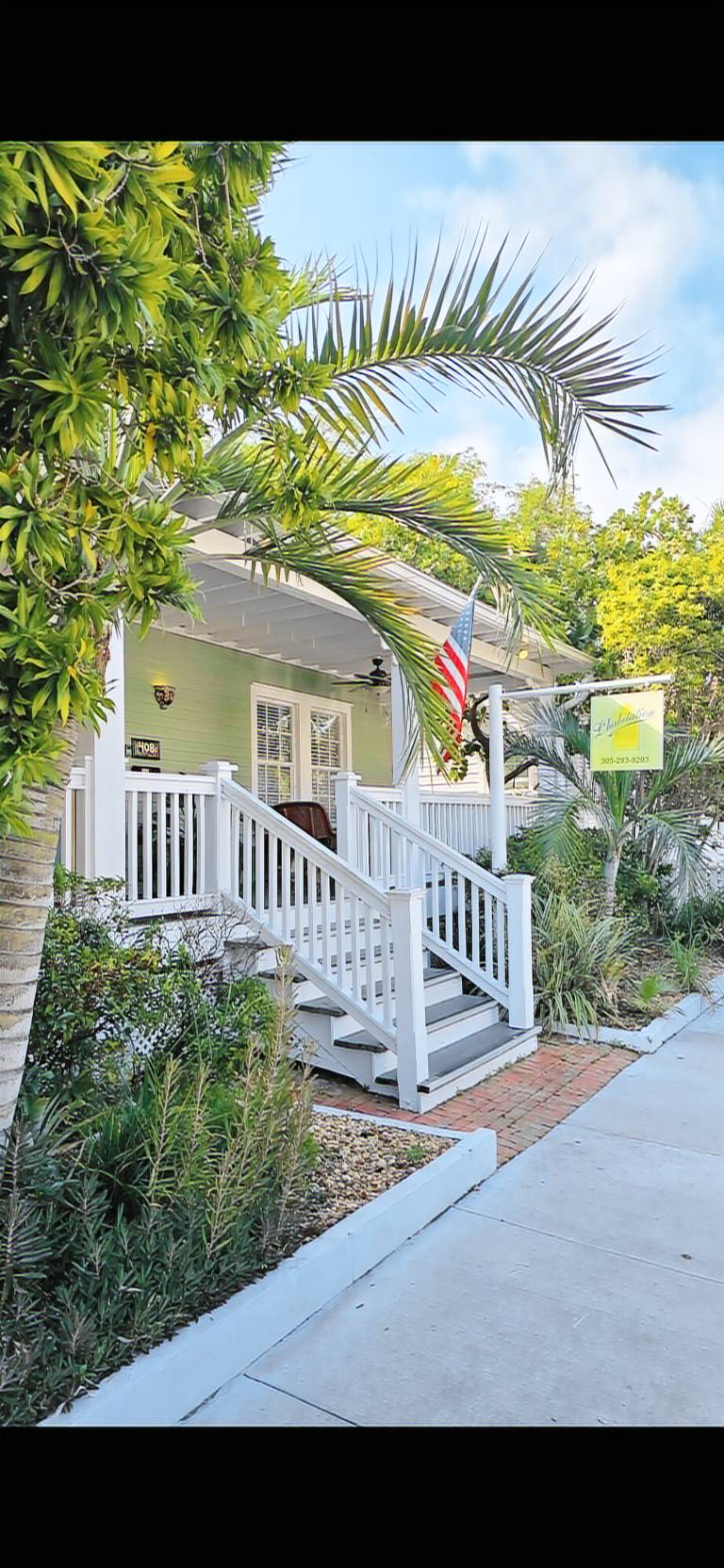 Bed and breakfast  Key West
