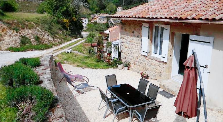 Vacation home with 2 rooms for 4 persons — photo 4