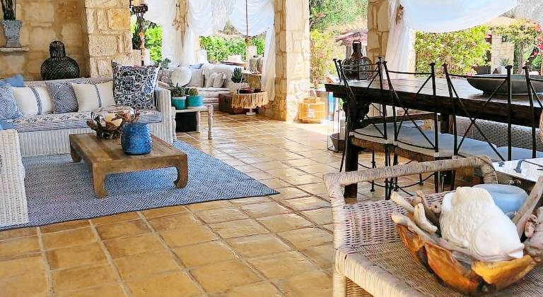 Lalla Luxury Villa with Private Pool, Sea View & Spacious Garden — photo 3