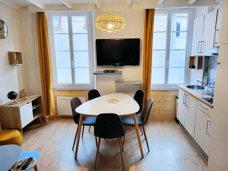 Appartement Bielle