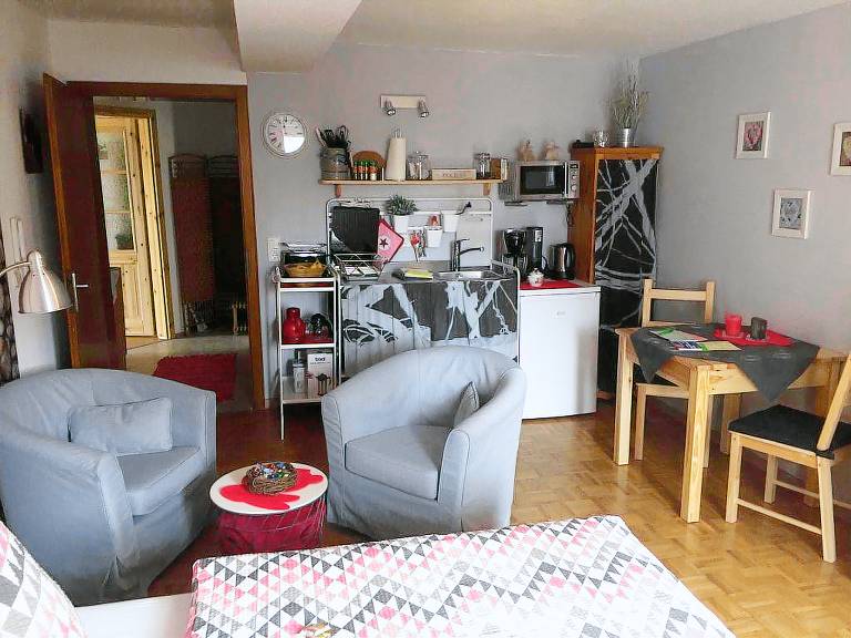 Ferienwohnung Bad Zwesten