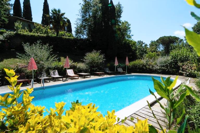 Privatzimmer Molino del Piano