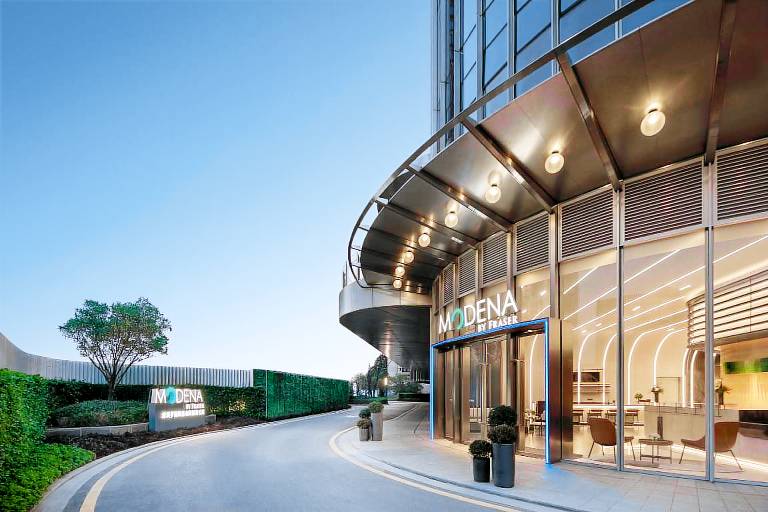 Serviced apartment Luohu